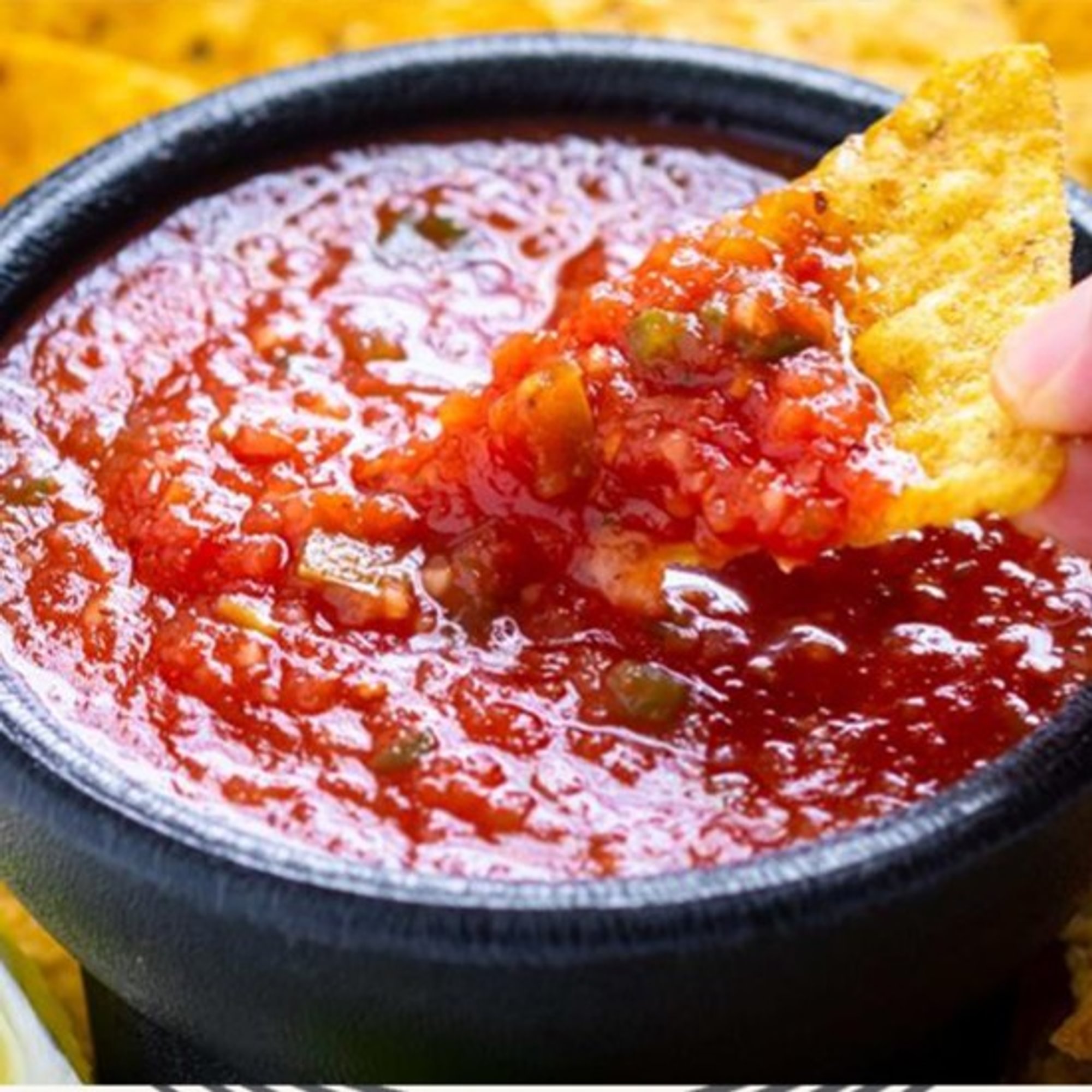 Salsa & Chips