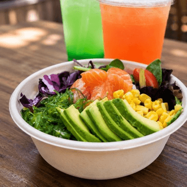 Create Your Own Poké Bowl for 1 Choice