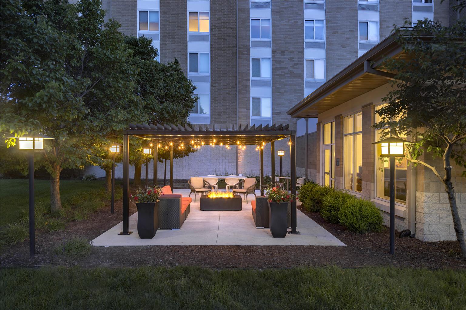 Hilton Garden Inn Des Moines/Urbandale Image