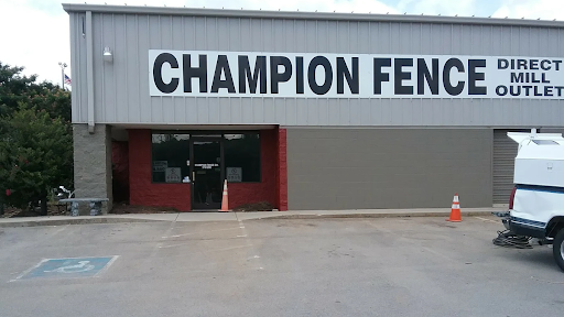 Champion Fence
