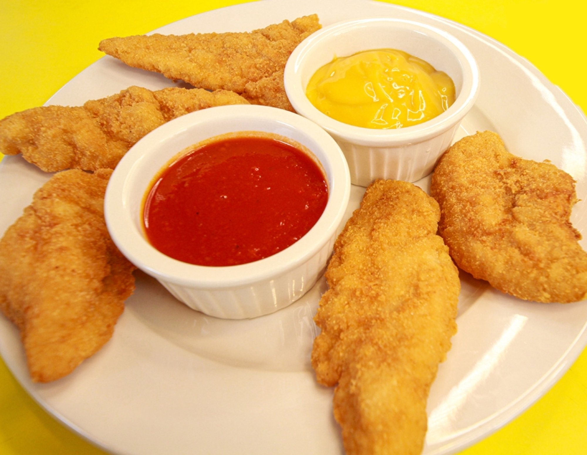 Chicken Fingers