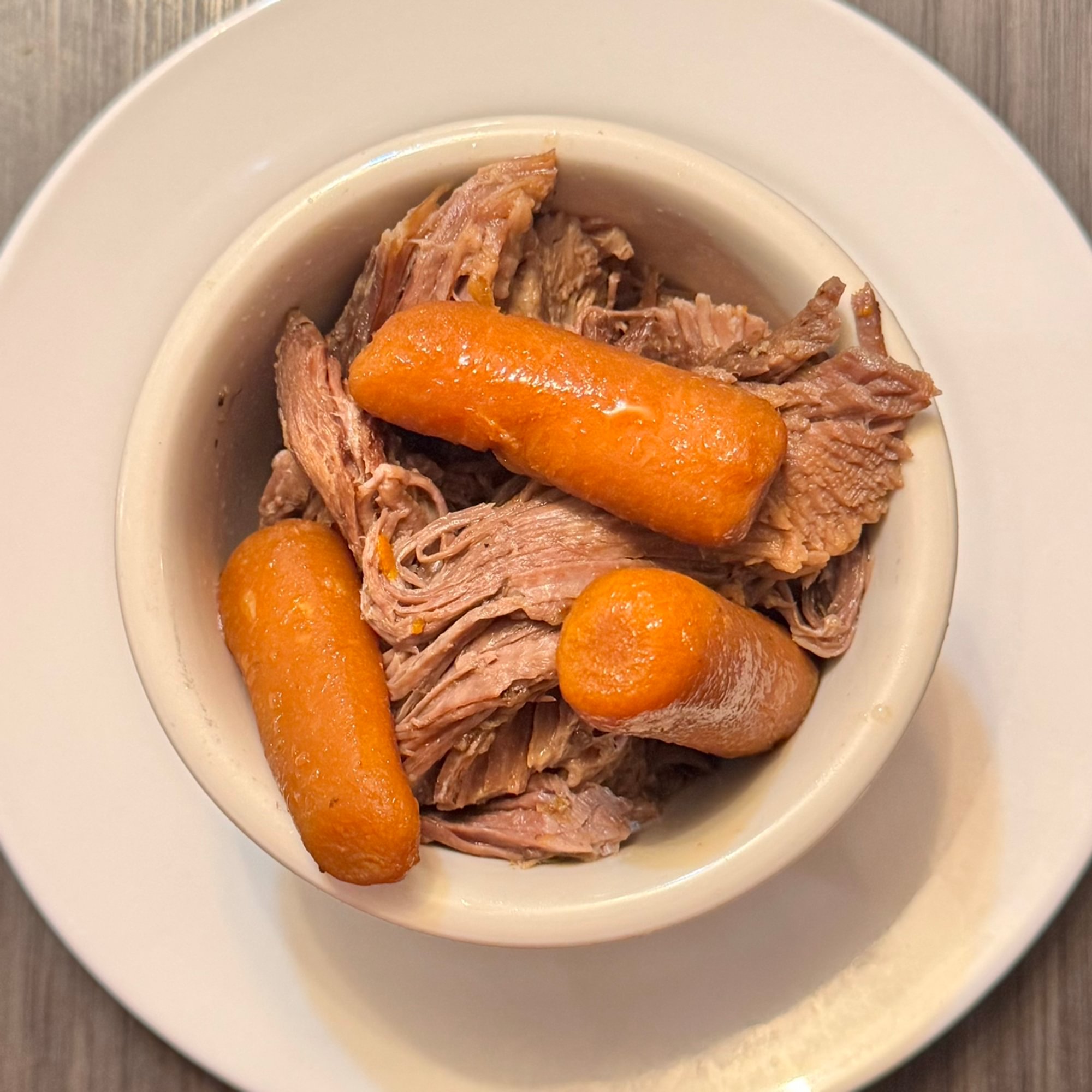 Pot Roast Combo Plate