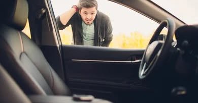 Automotive Locksmith Services
