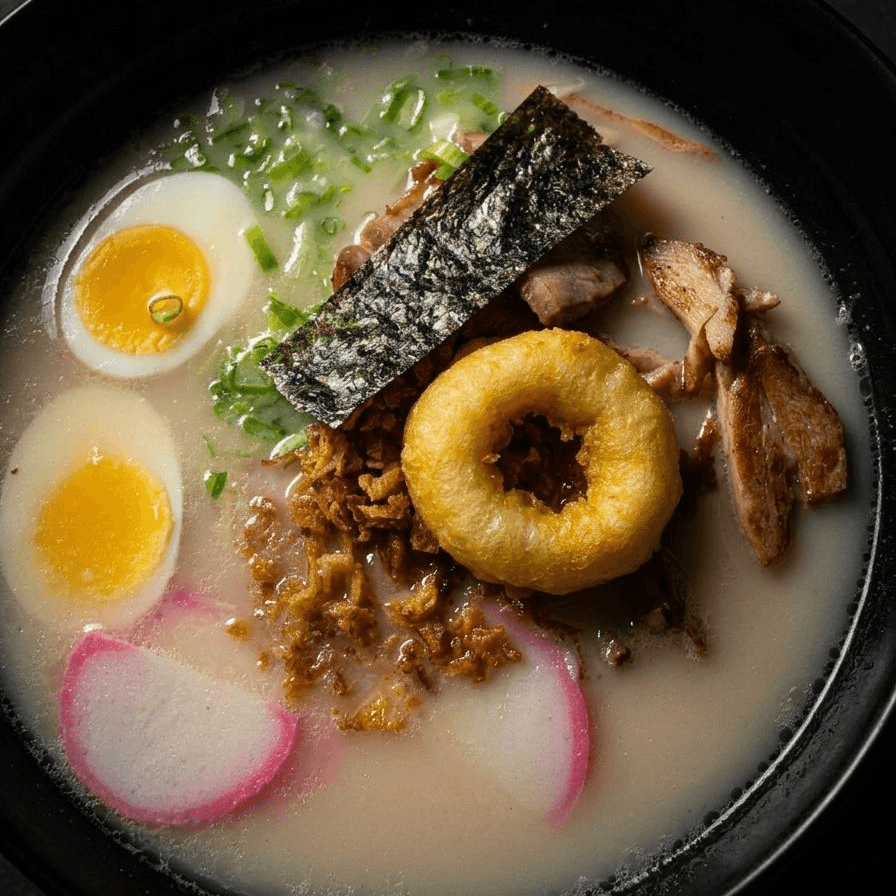 Chicken Ramen