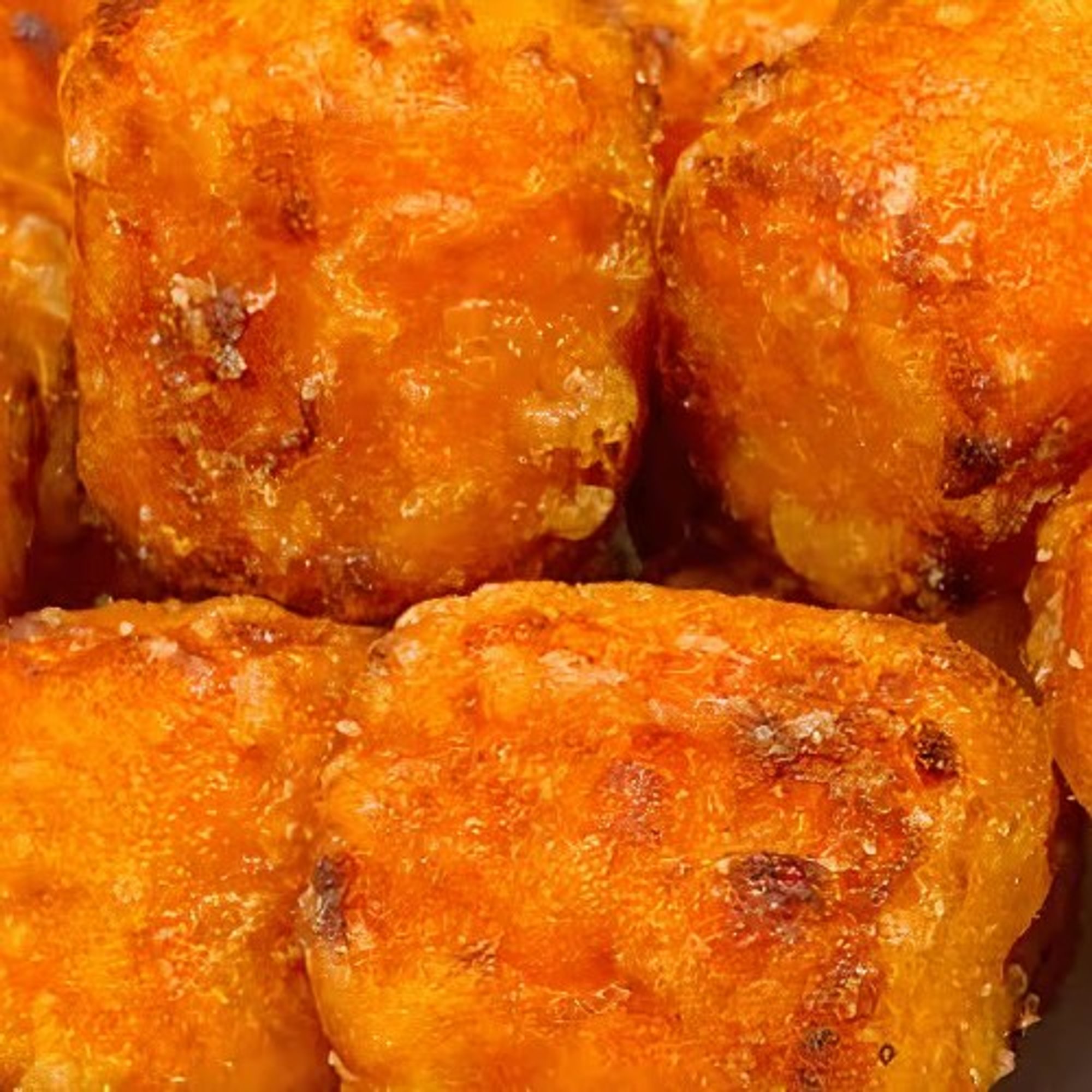 Sweet Potato Tater Tots