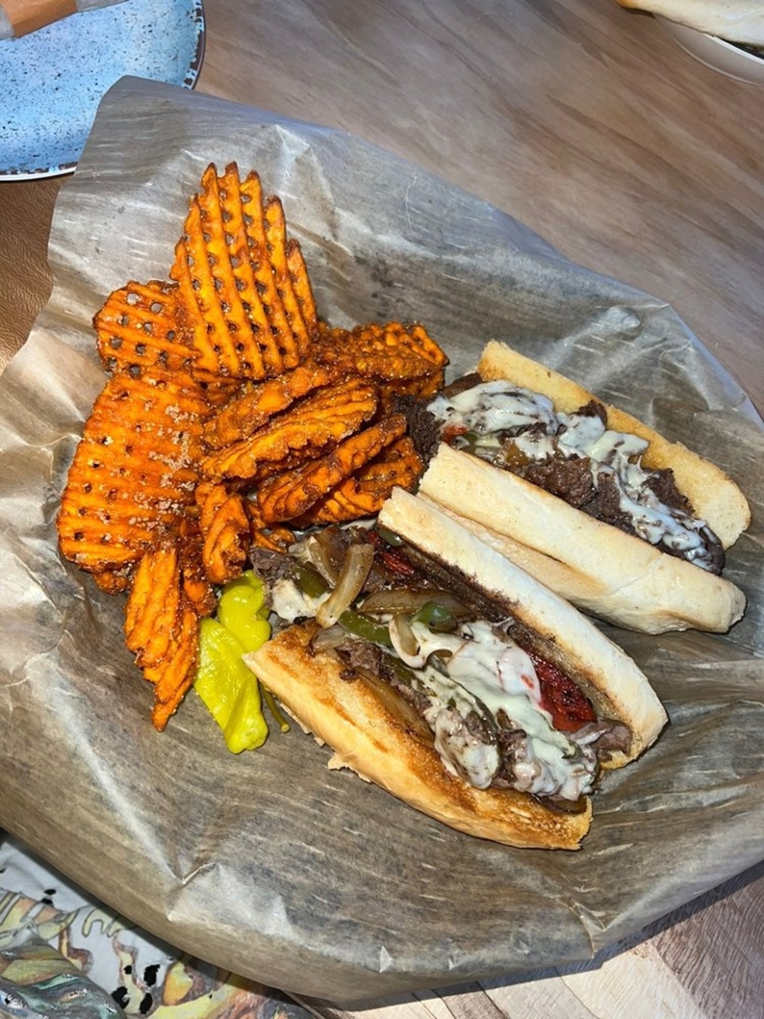Grilled Angus Steak