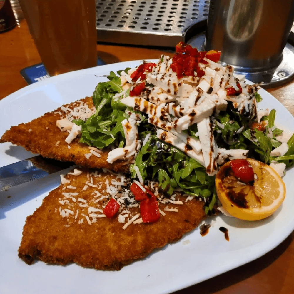 Chicken Milanese