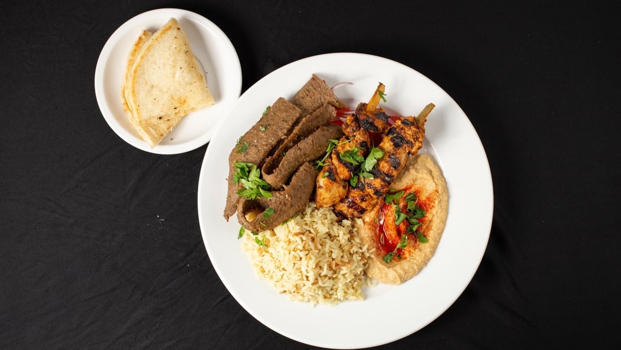 Meze Plate