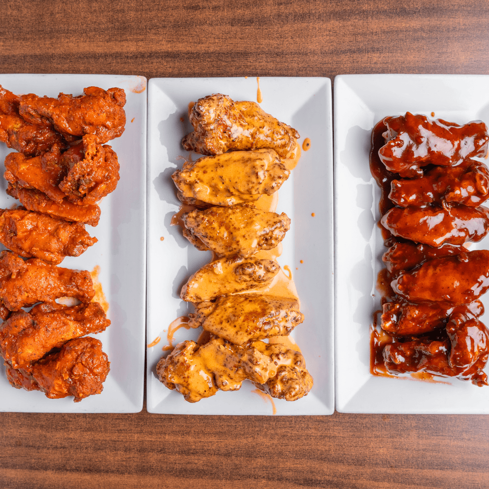 Party Wings (24)