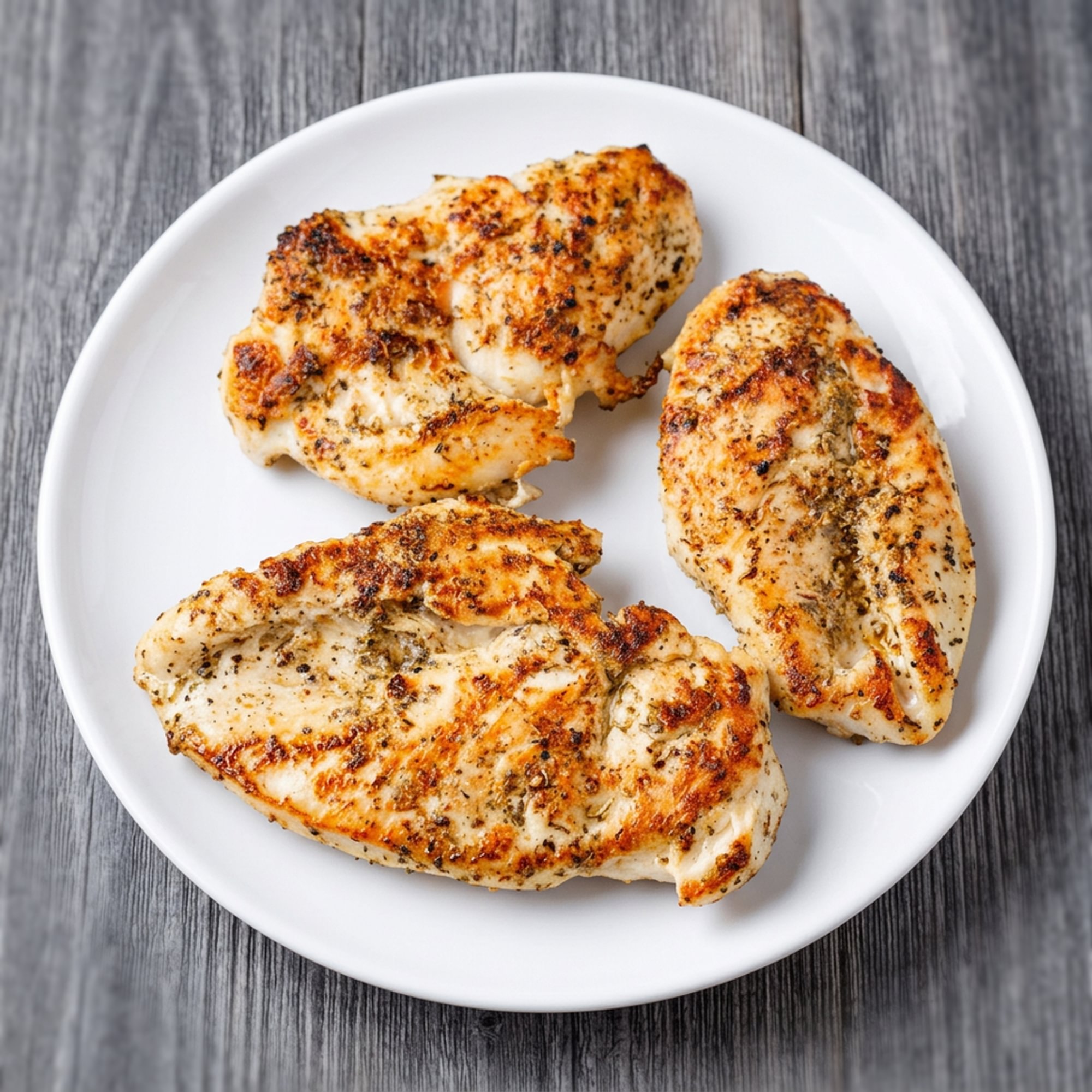 Bronzed Chicken Breast Sandwich