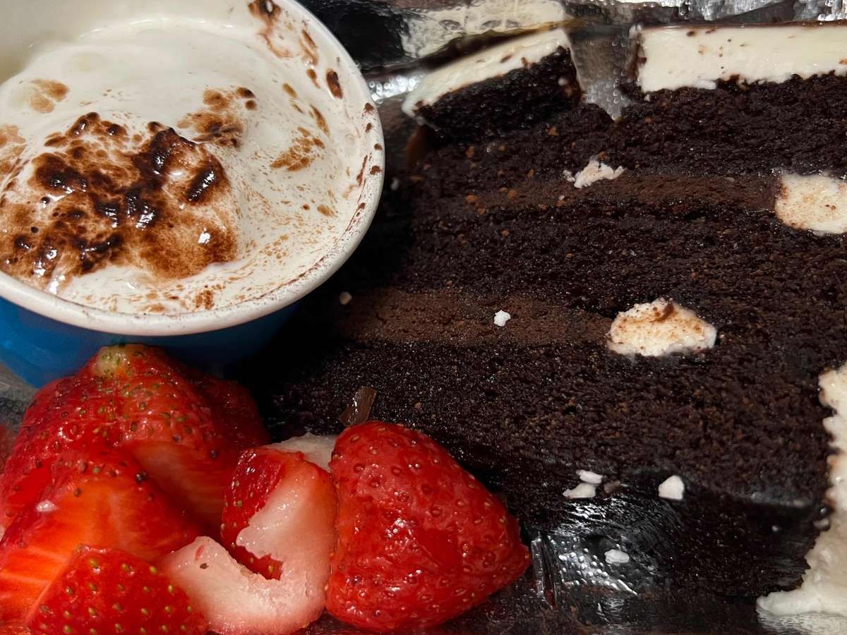 Killer Chocolate Cake -D