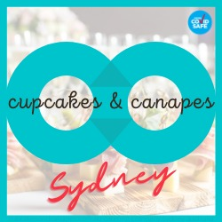 Cupcakes and Canapes Sydney