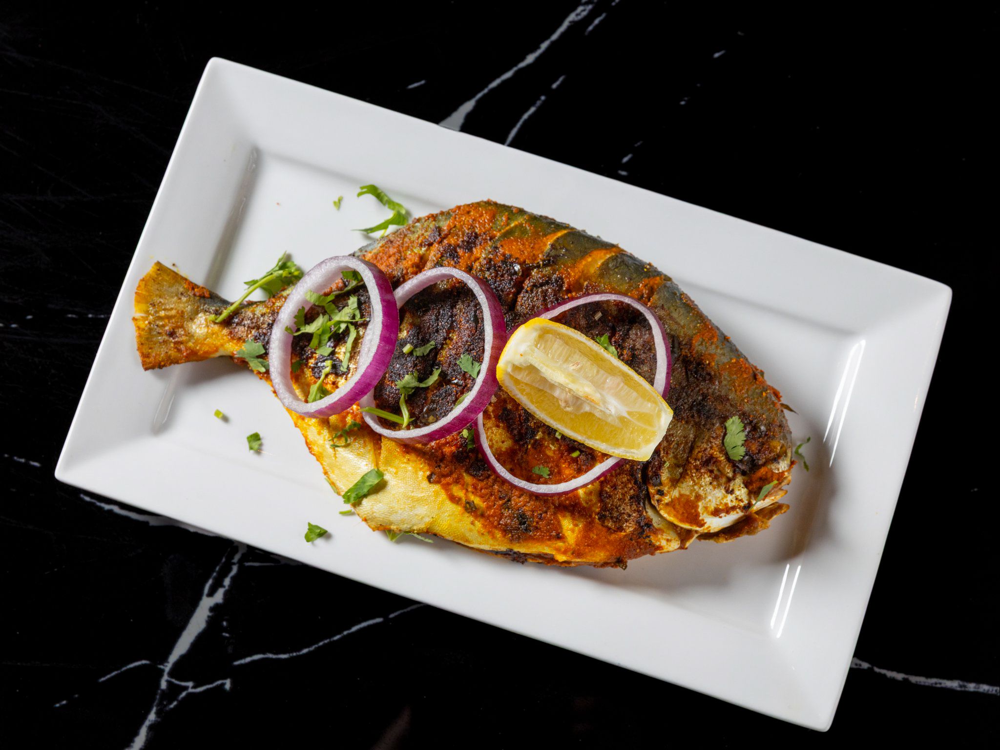 Fish Tawa Fry