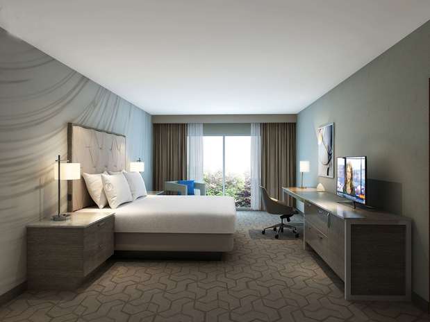 Images DoubleTree By Hilton Bloomfield Hills Detroit