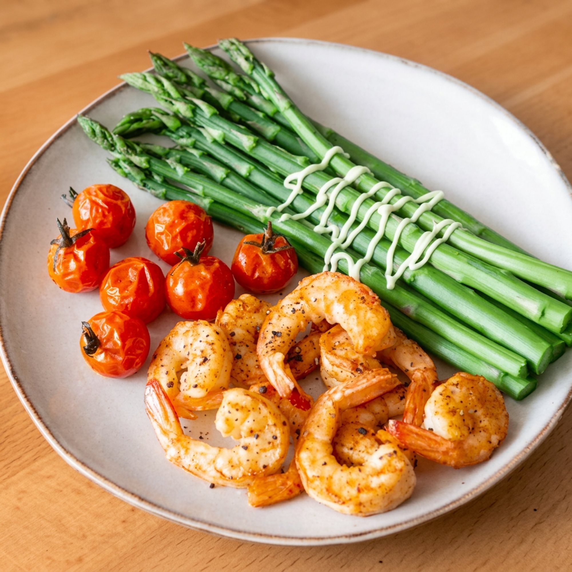 Fried Jumbo Shrimp