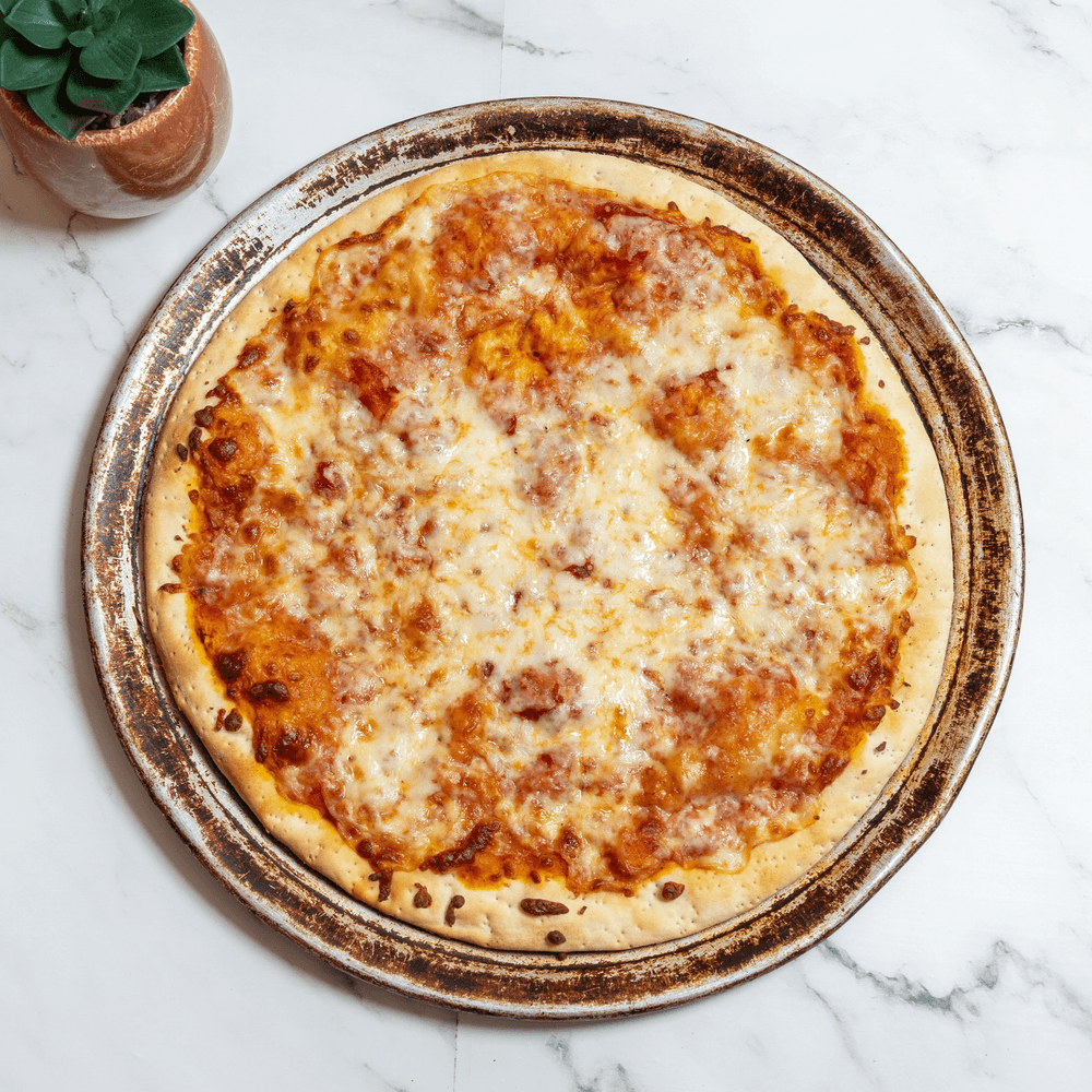 14" Thin Crust Pizza