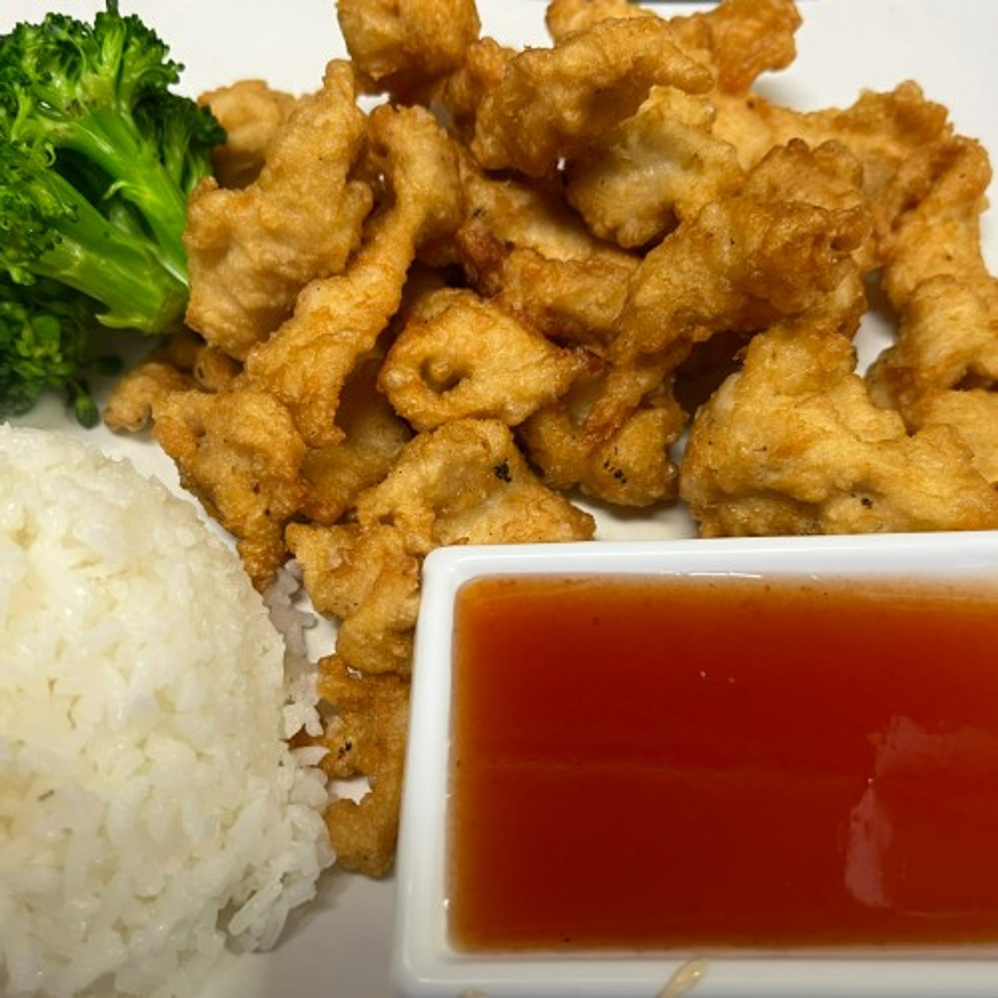 Sesame Chicken