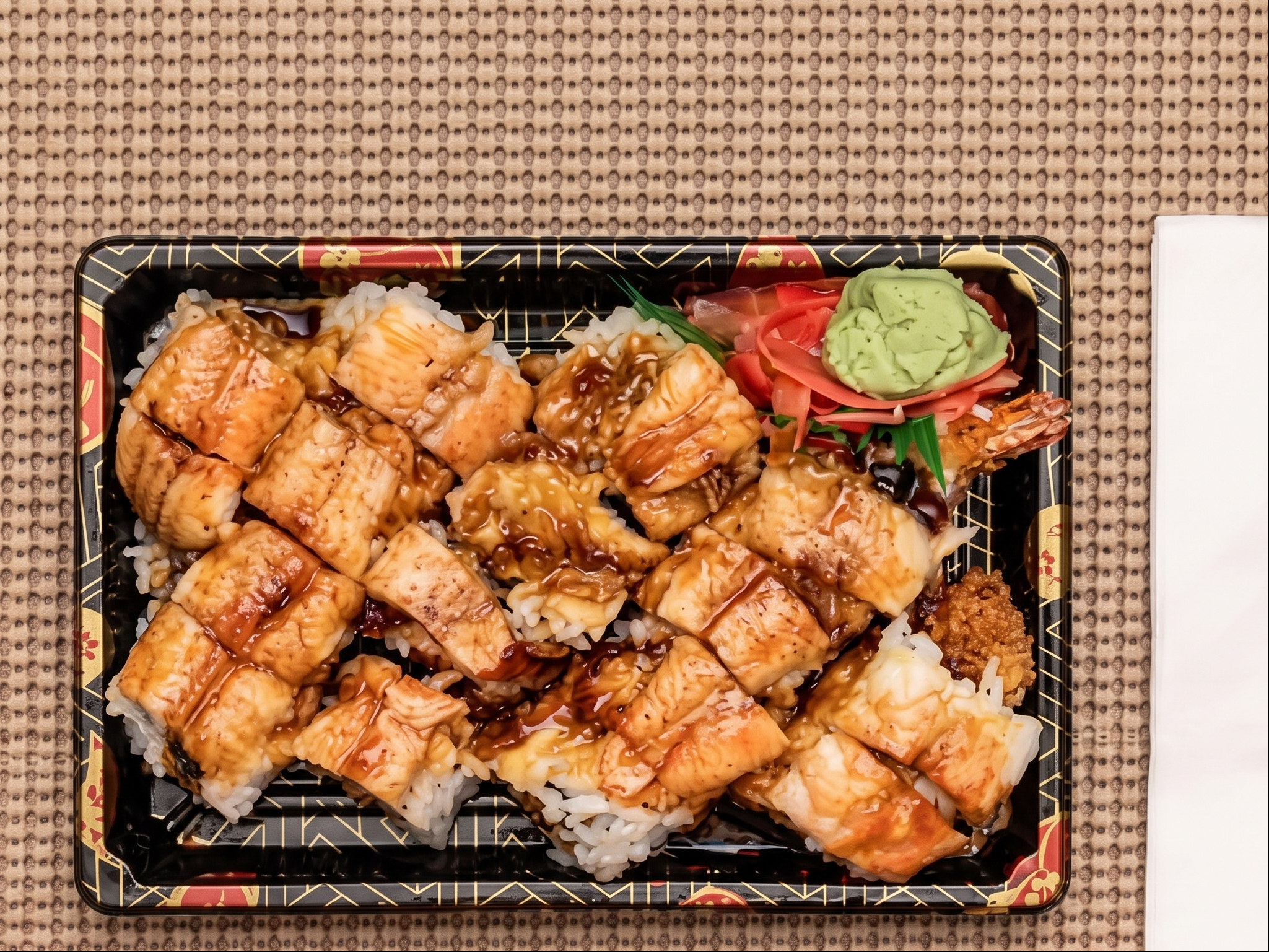 SR13 SCORPION KING ROLL