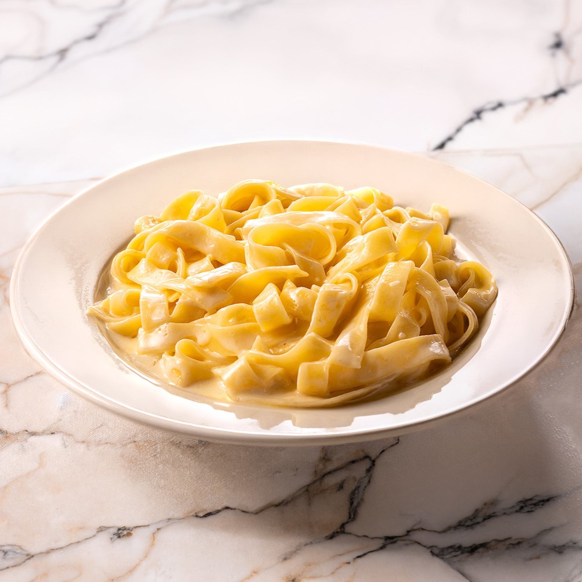 Kids Fettuccini Alfredo