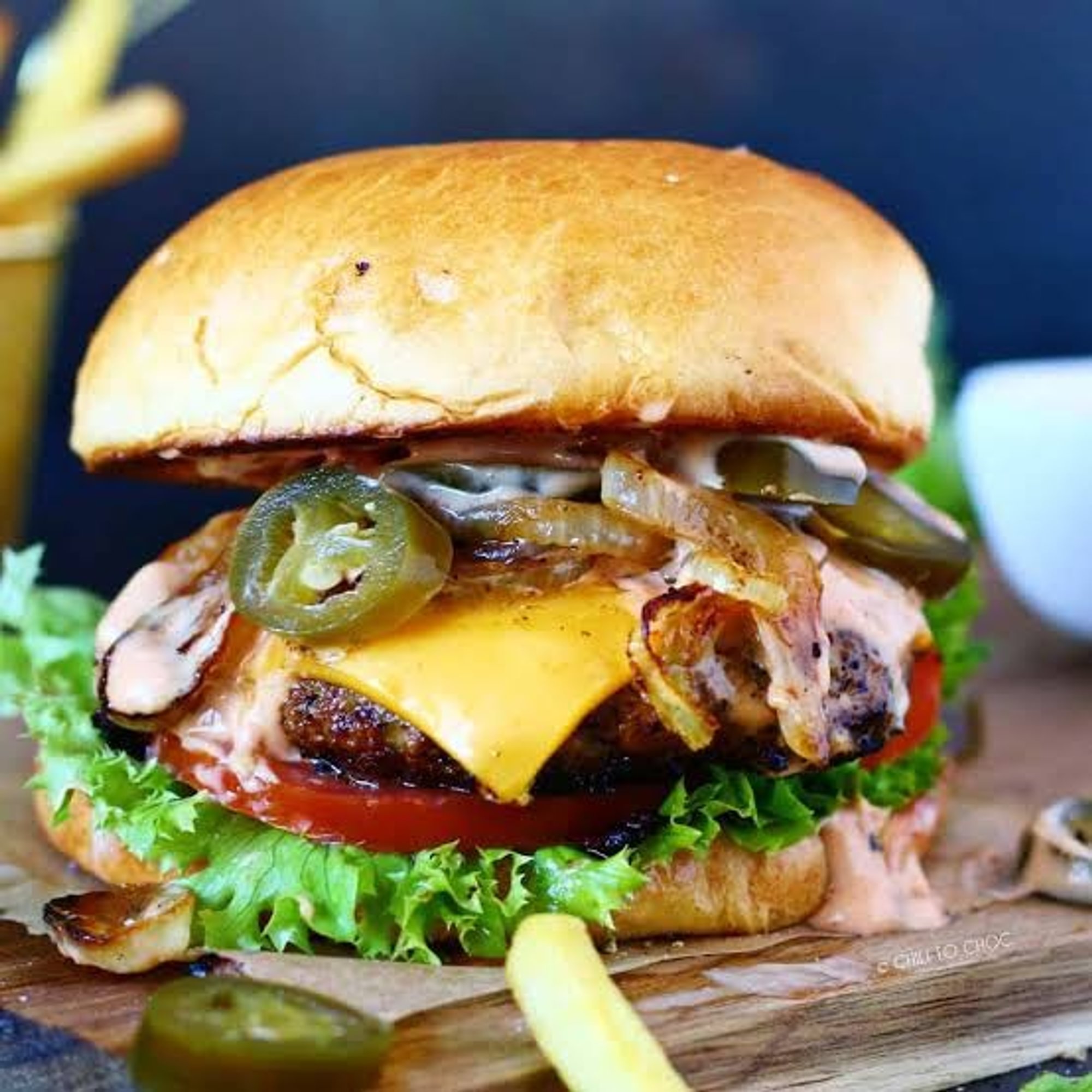 Mexa Burger