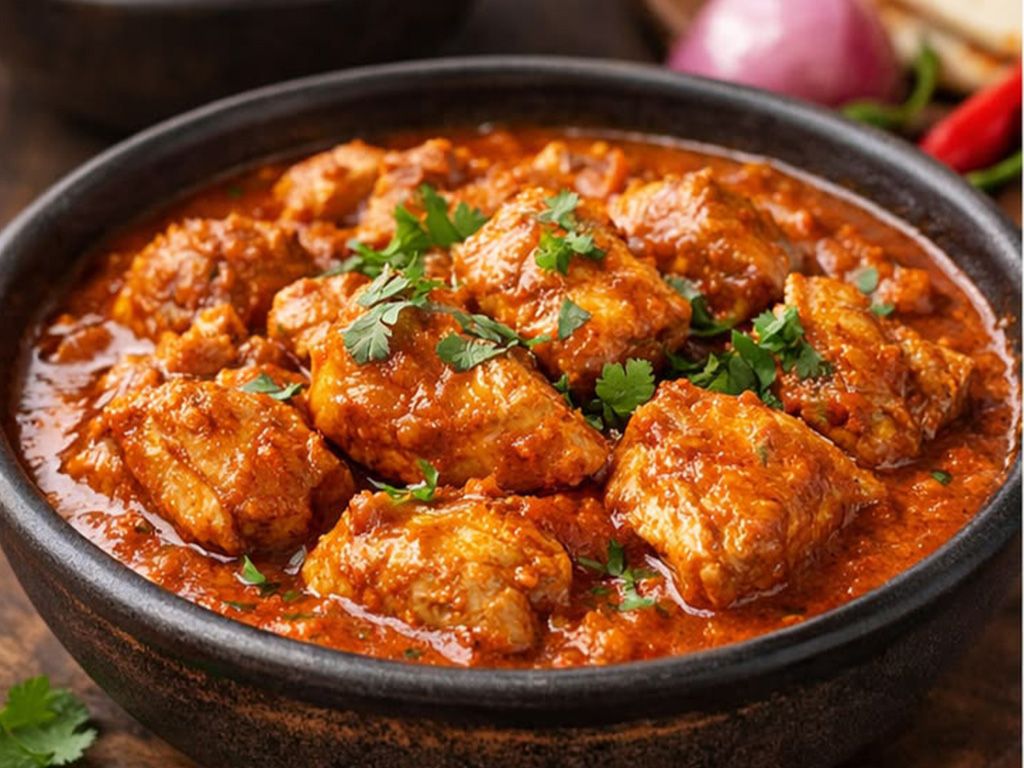 Chicken Curry