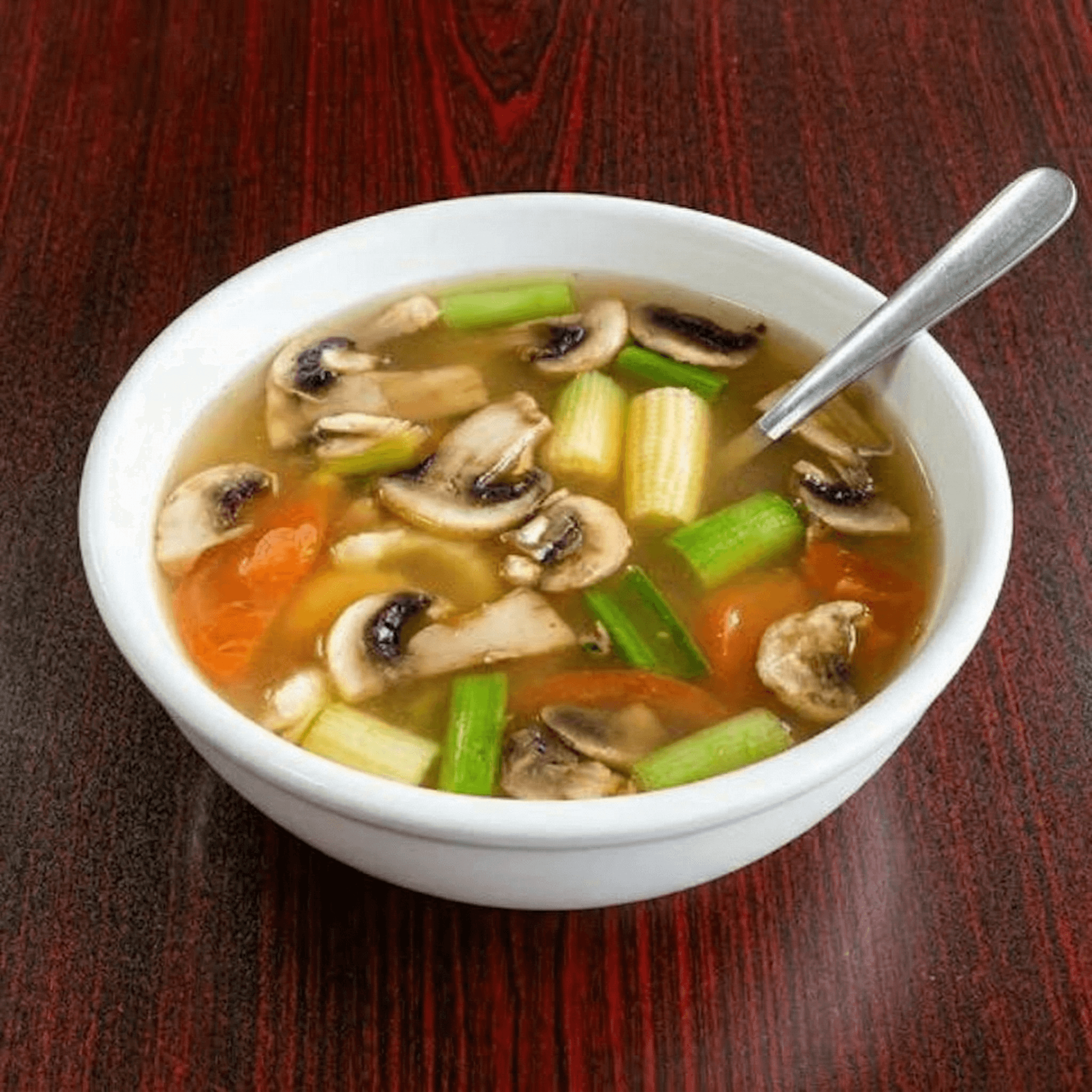 Tom Yum - Soup