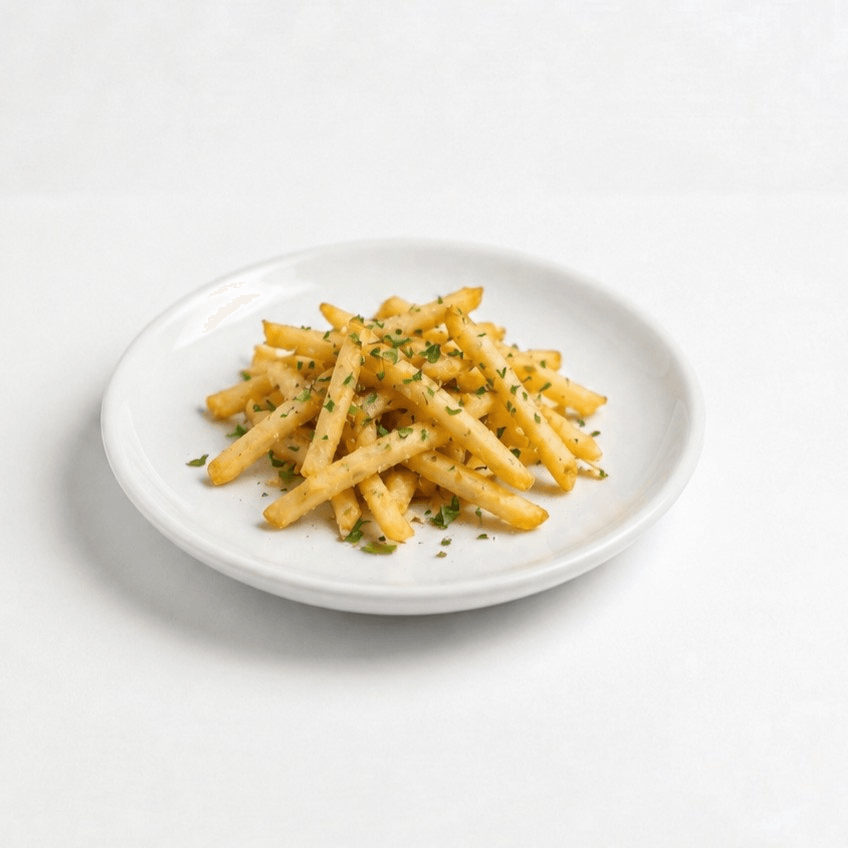 Garlic Fries