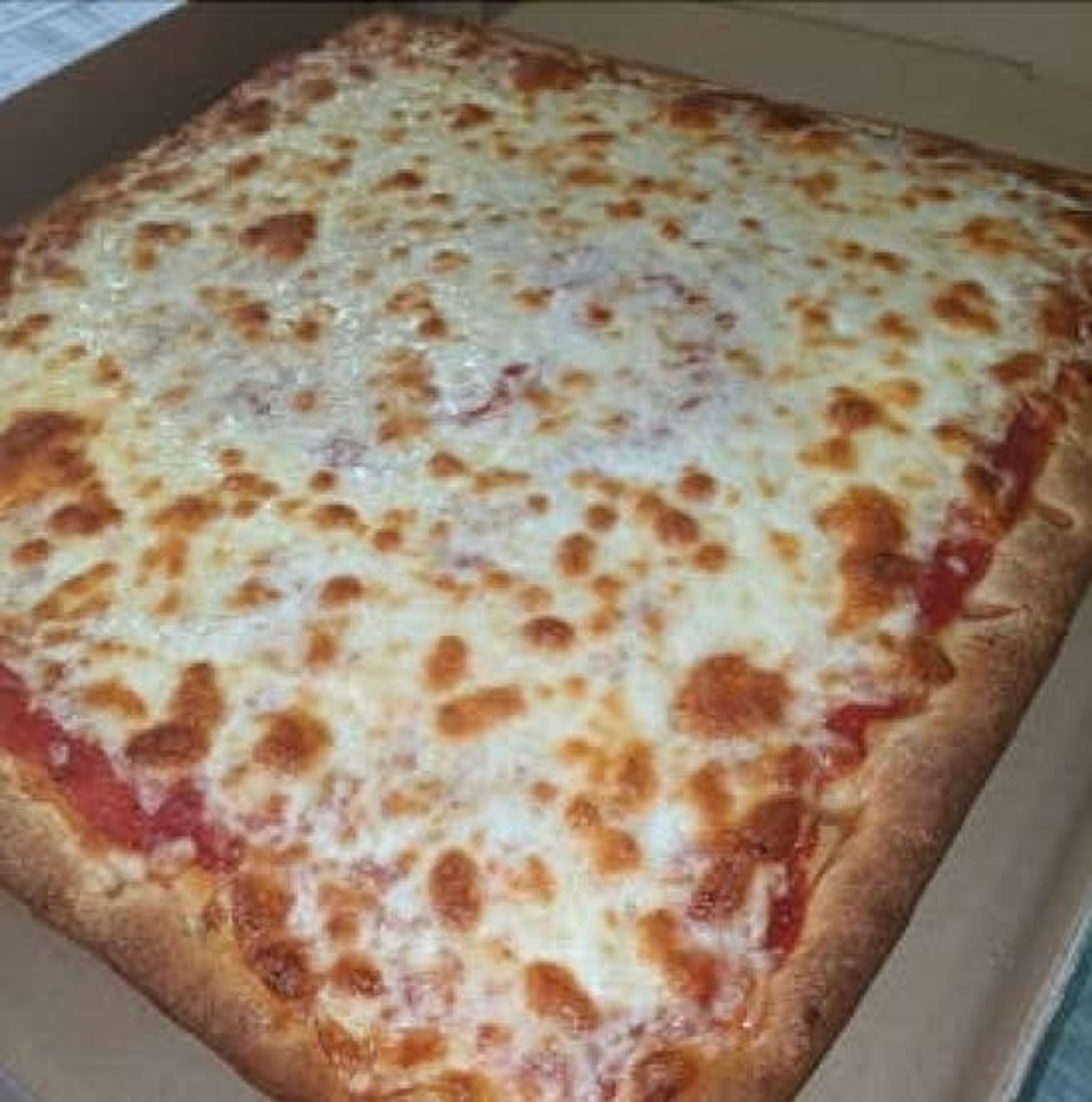 Sicilian Pizza