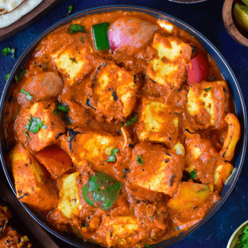 Paneer Tikka Masala