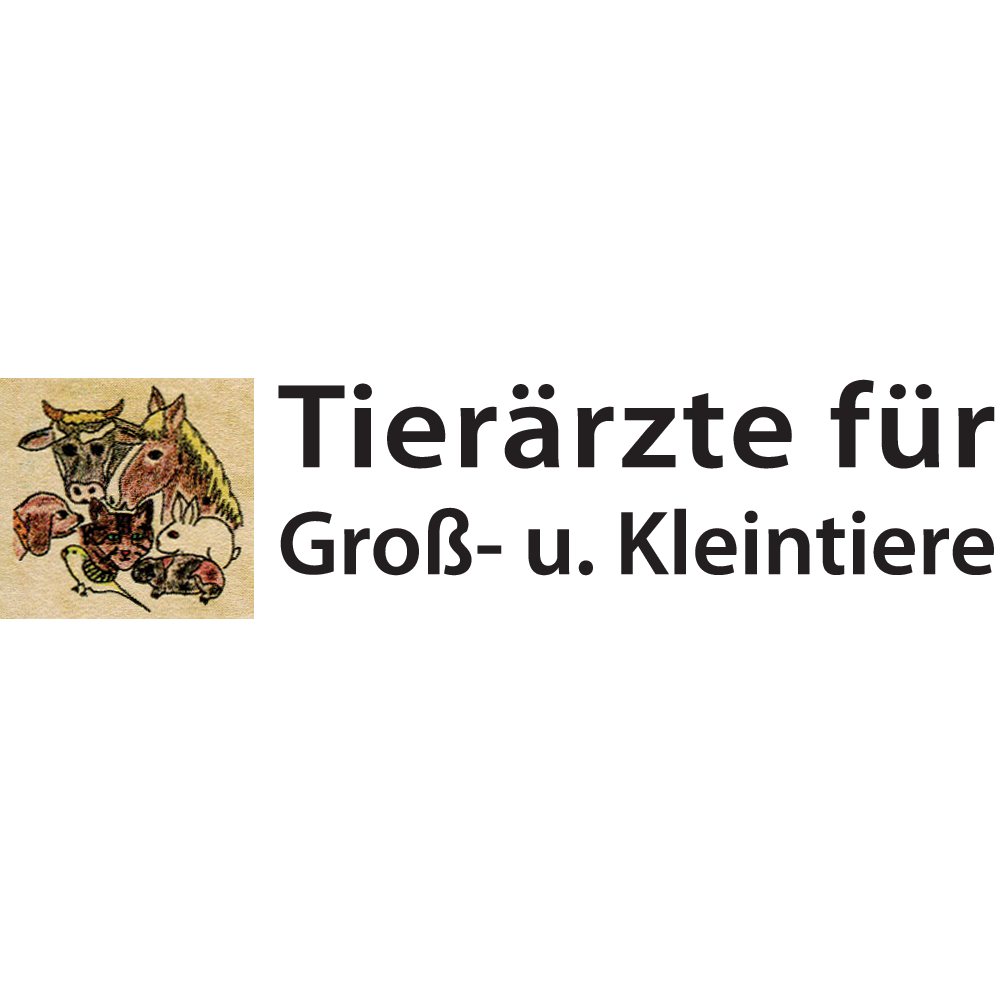 Logo von Tierärzte Dr. Konrad Gradl, Dr. Klaus Jäger, Johannes Schmidt