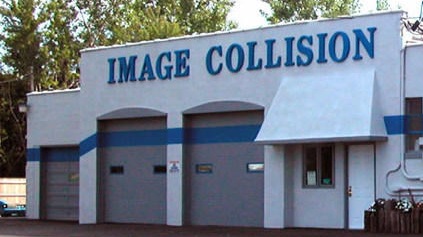 Image  Collision