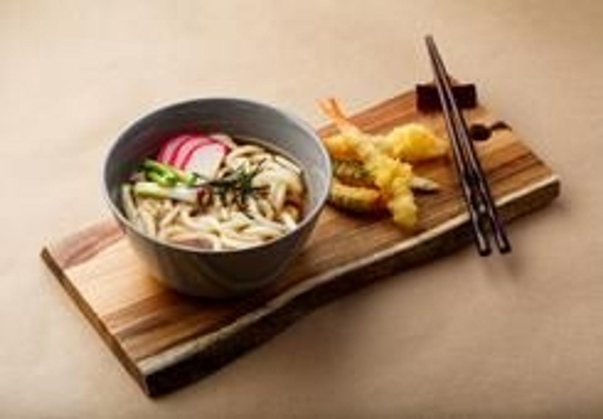 Tempura Udon Soup