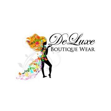 Deluxe Boutique Wear Logo