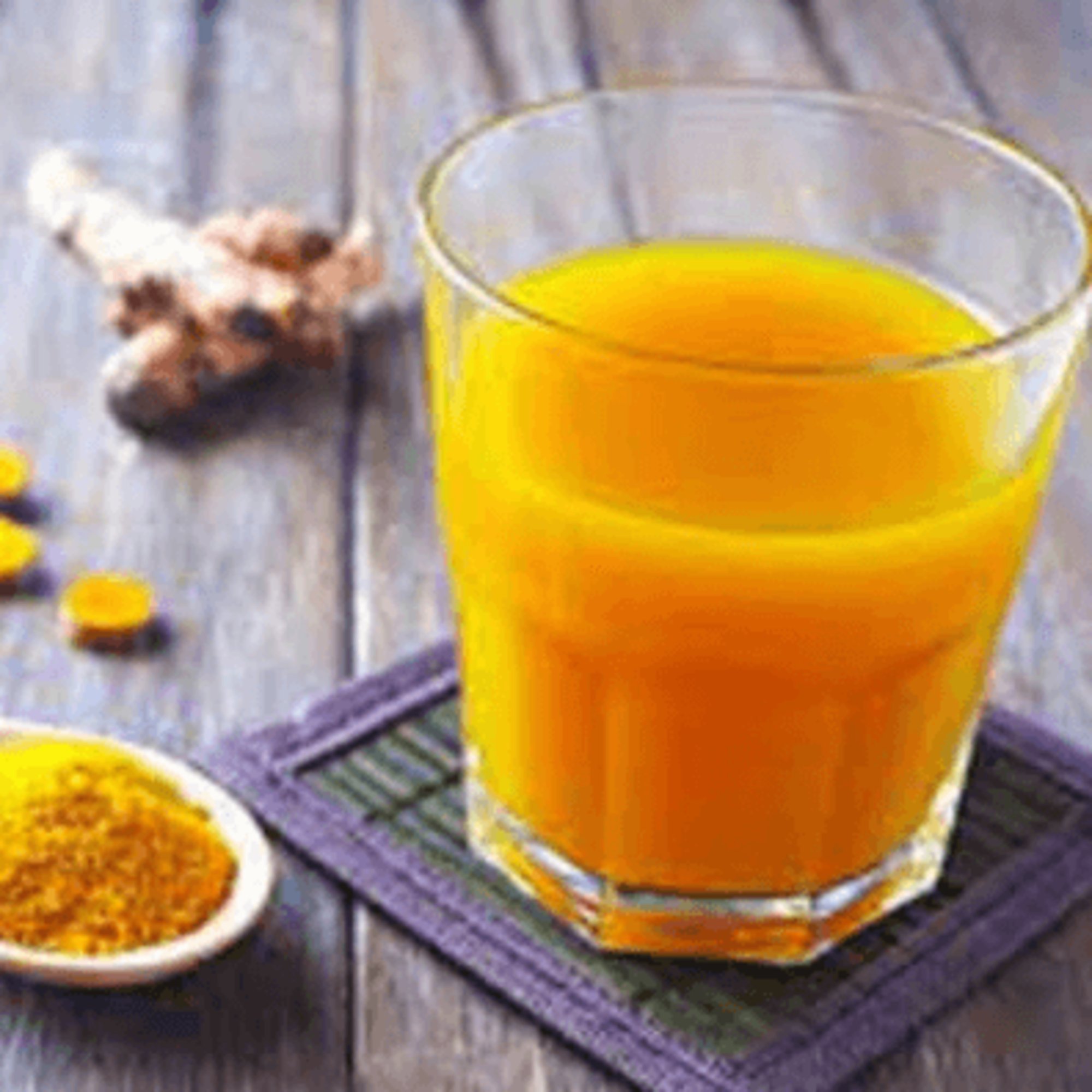 Turmeric Juice "Liquid Gold"