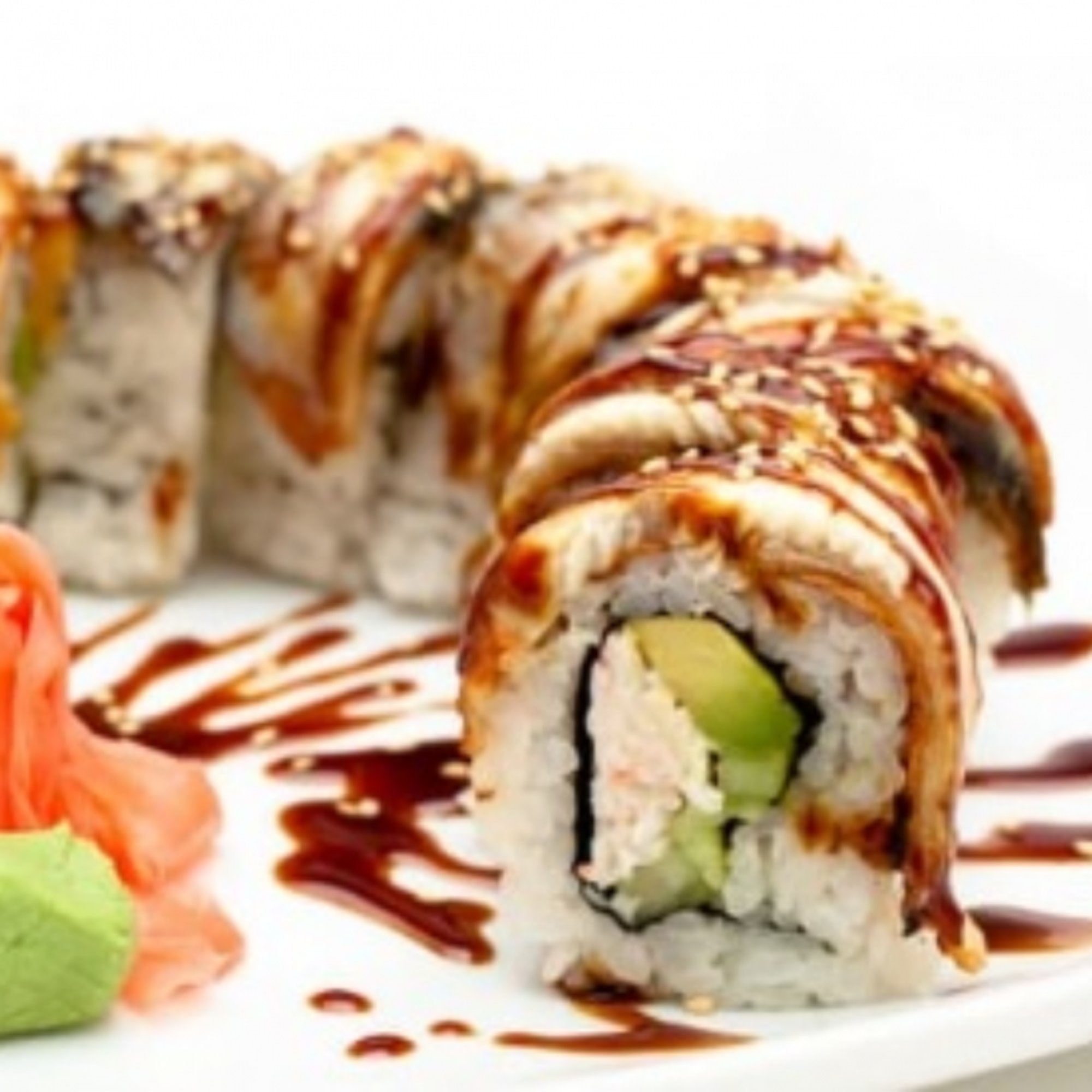Dragon Roll