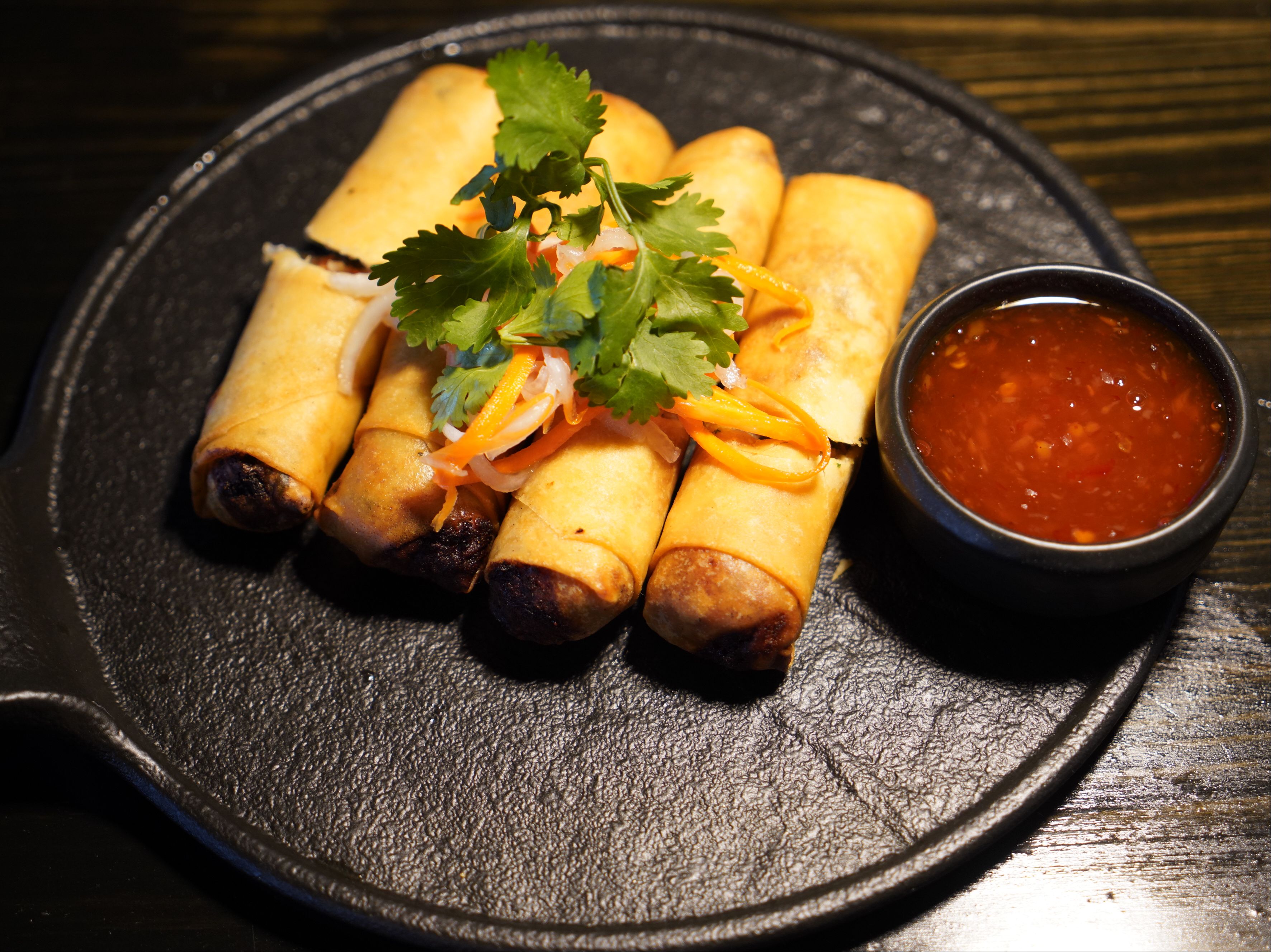 PORK EGGROLLS