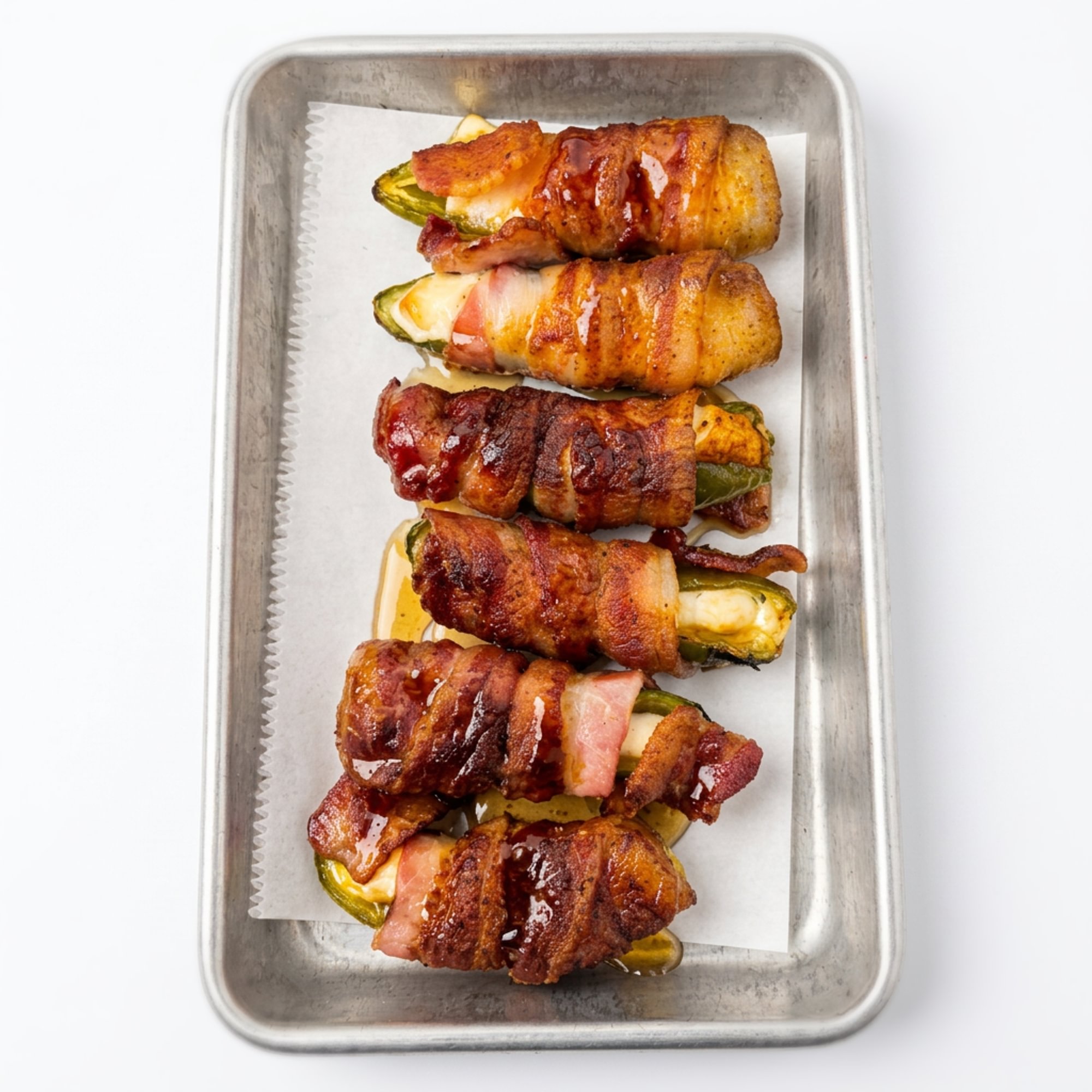 Bacon Torpedoes
