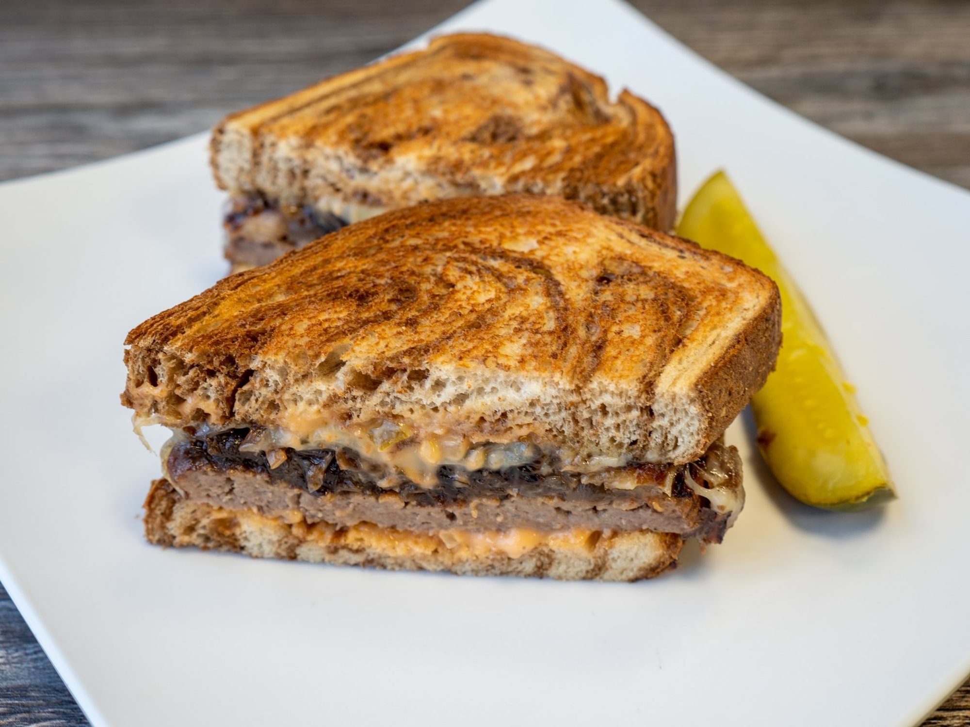 PATTY MELT