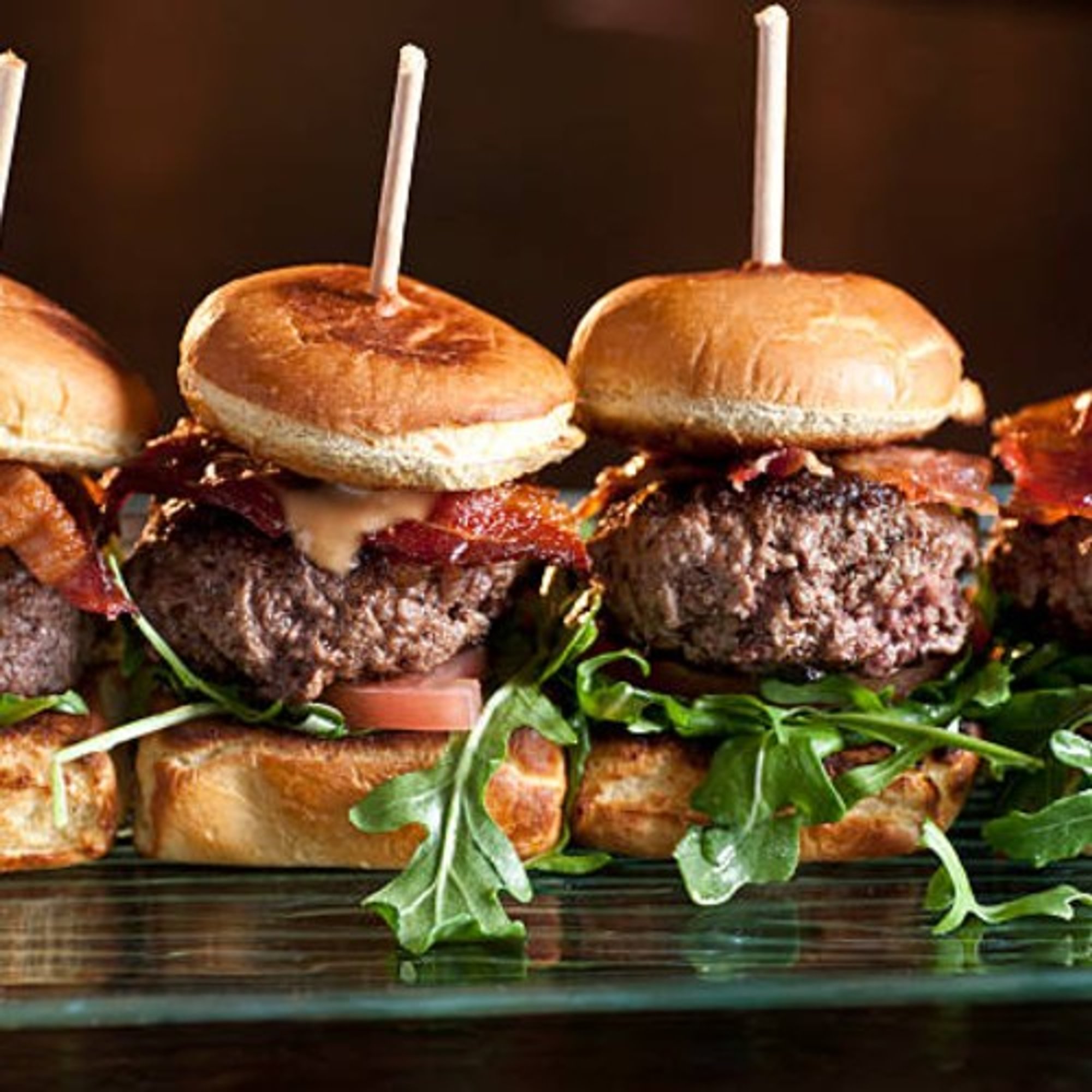 Burger Sliders