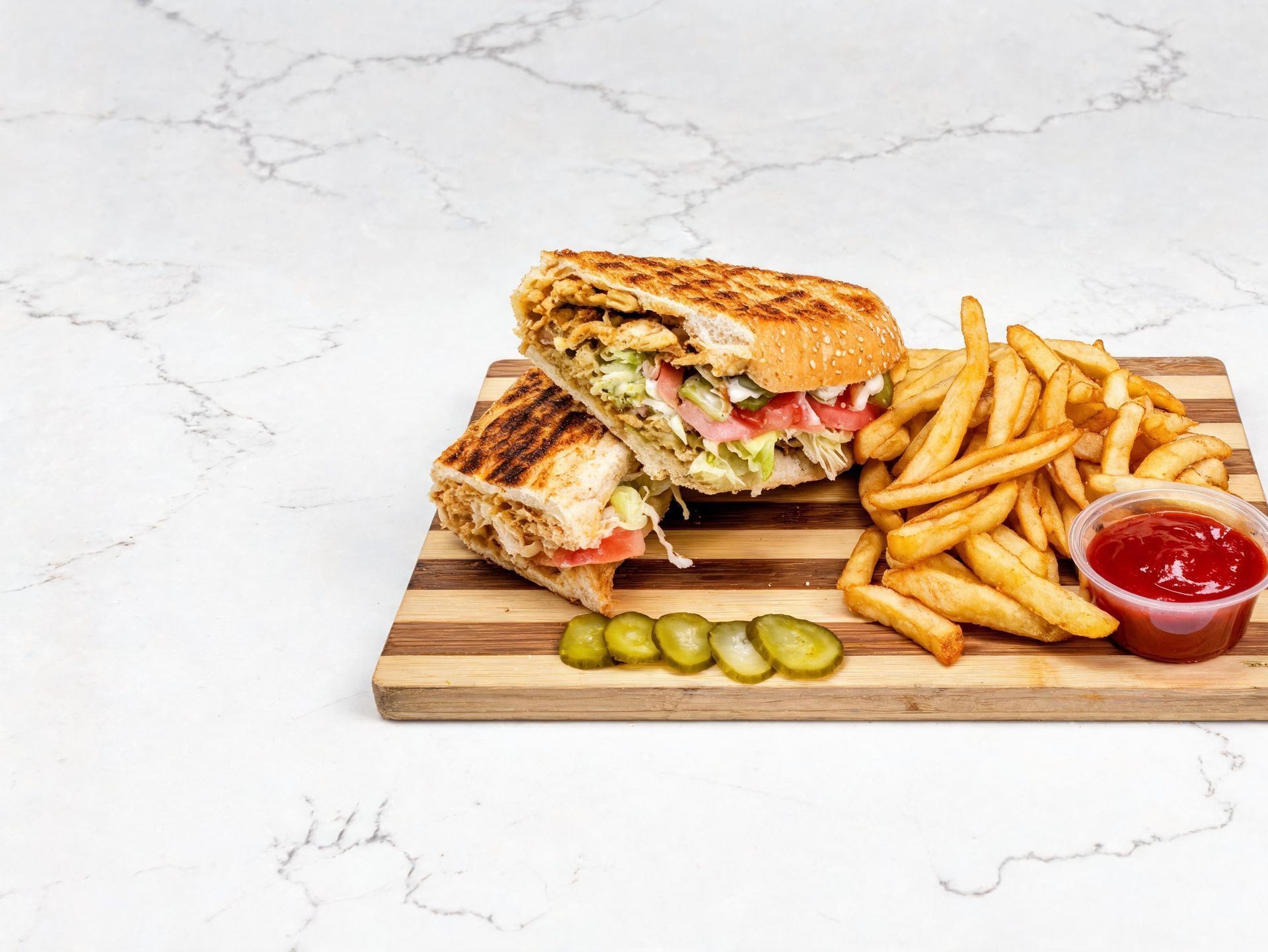 Chicken Classic Sub