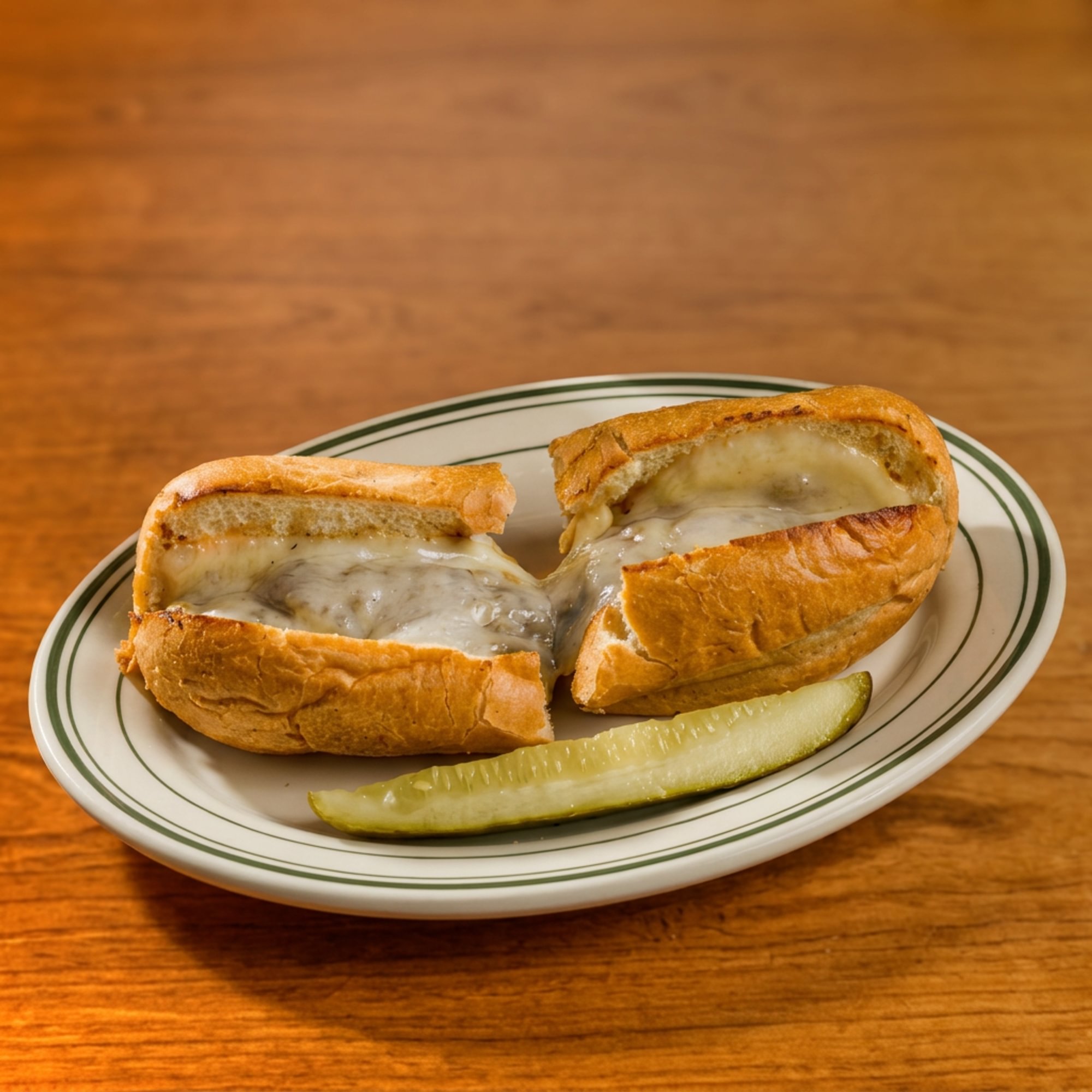 Steak and Cheese Sub