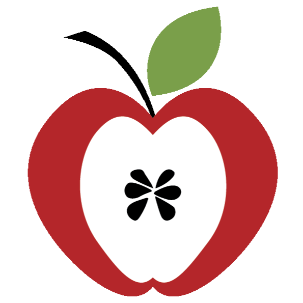 Apple Montessori Schools & Camps - Edison Logo
