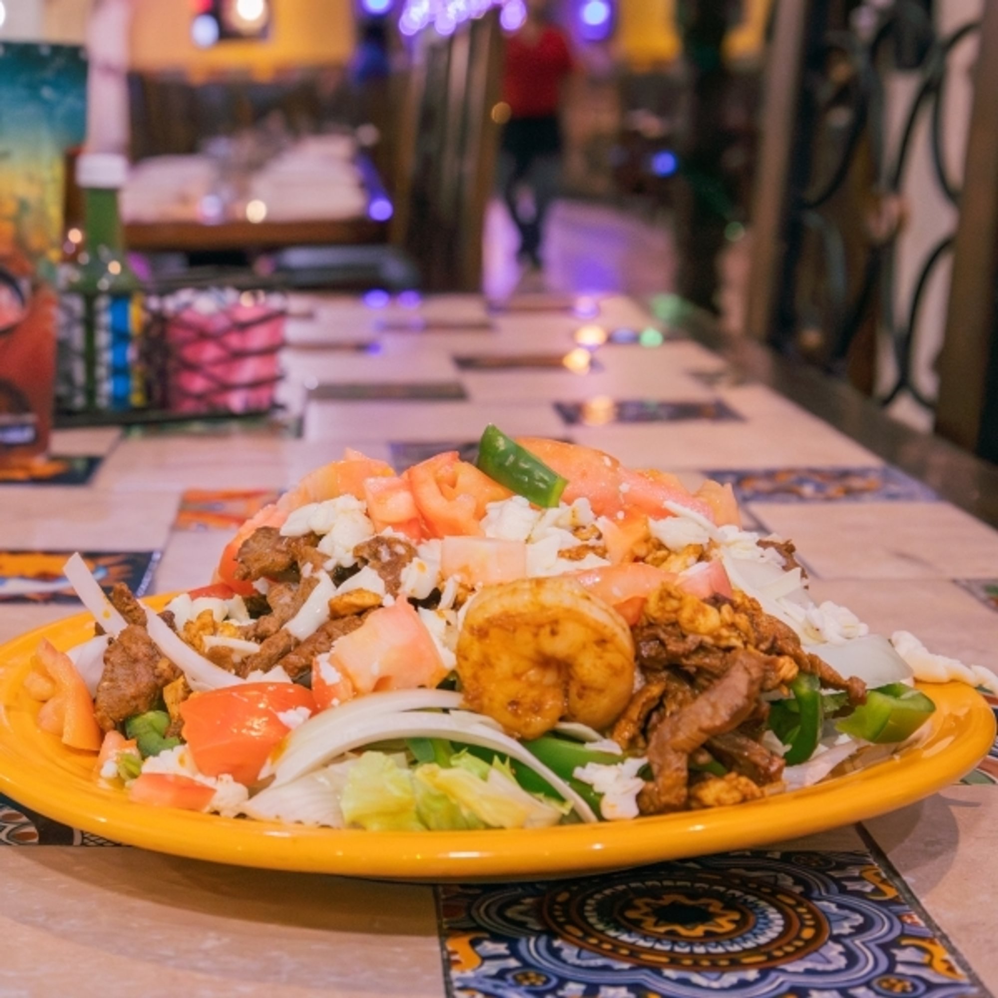 Fiesta Salad
