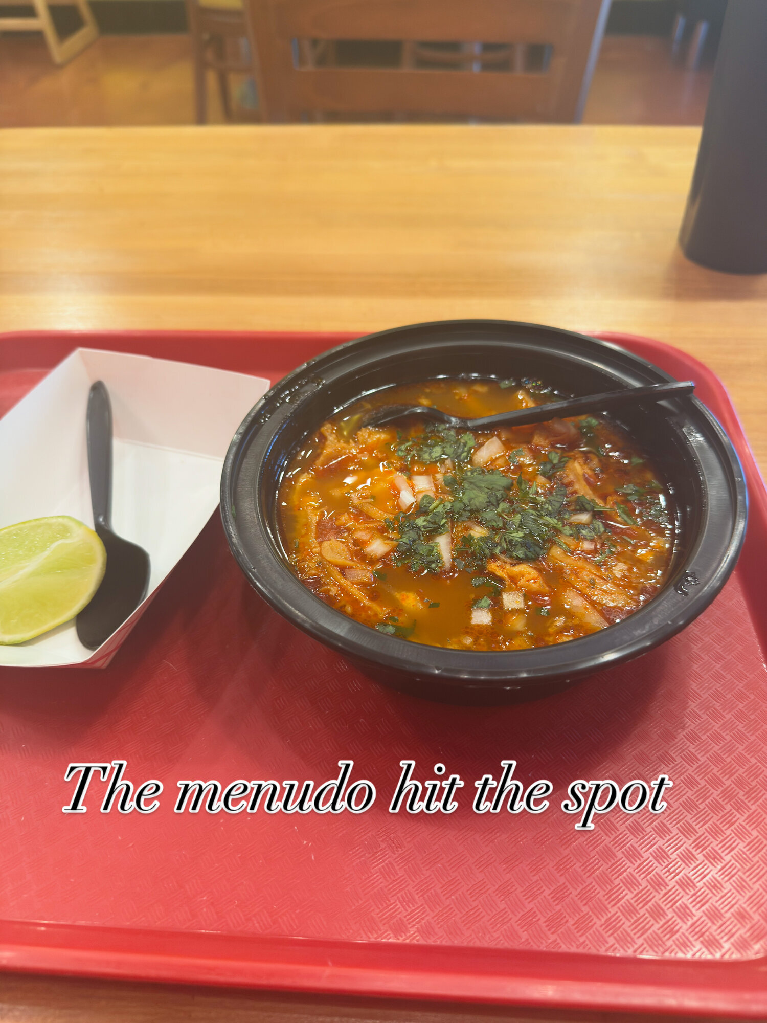 Con Sabor Mexican Food Image