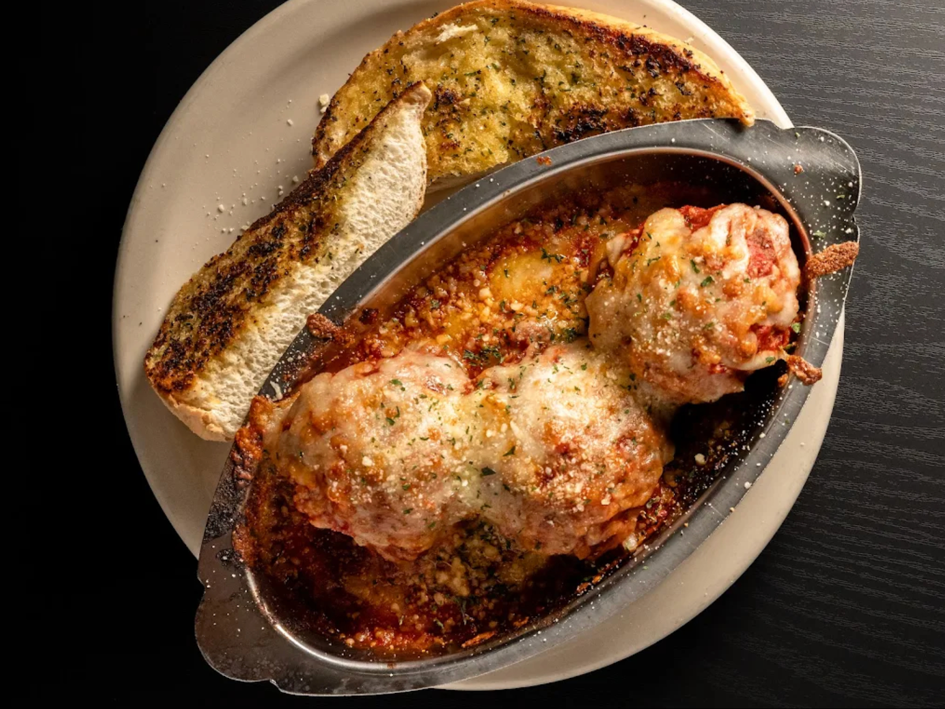 Baked Meatballs