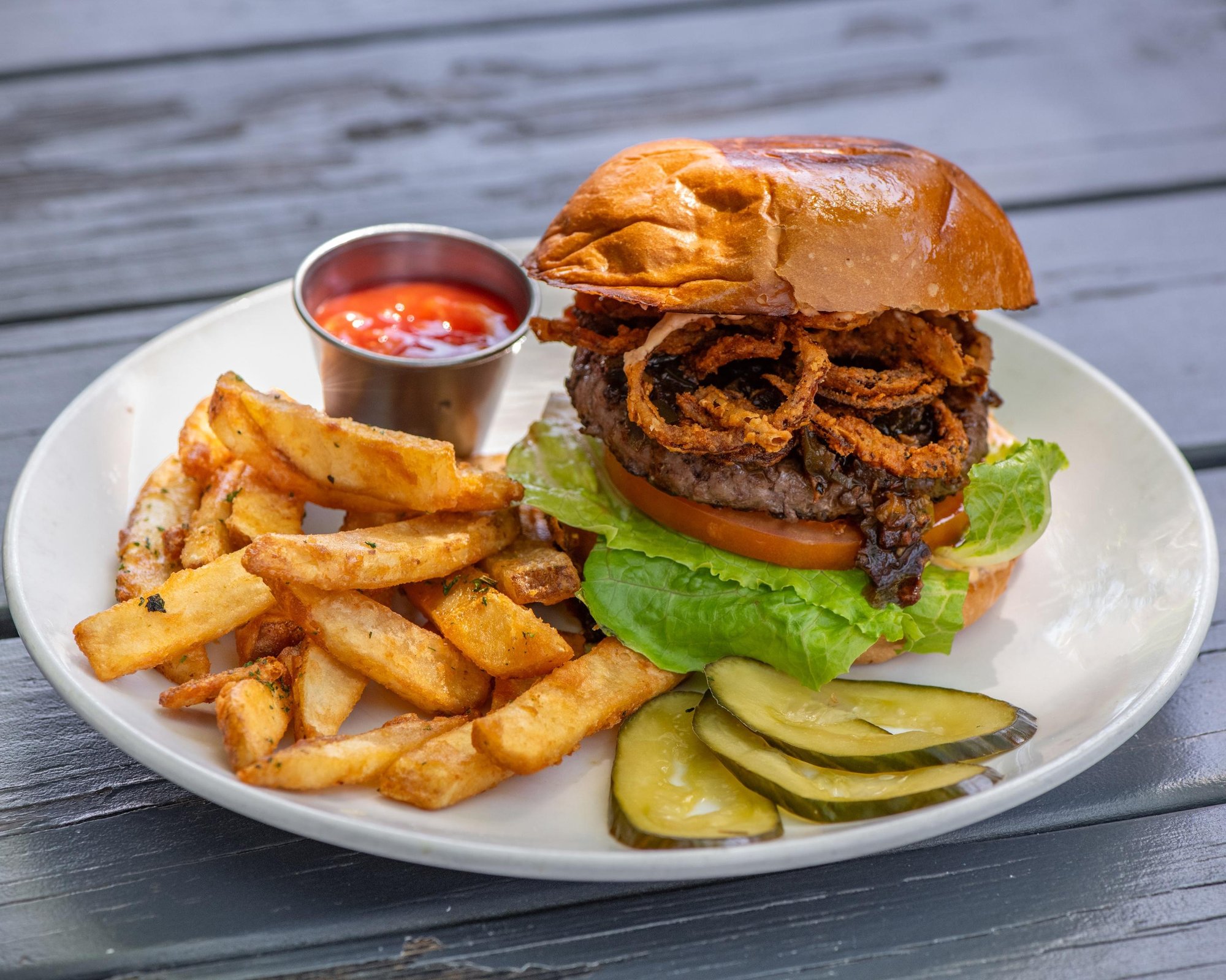 Southern Yankee Craft Burger