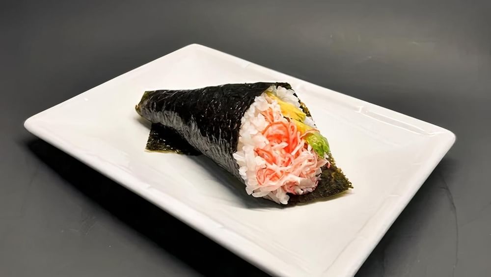 California Hand Roll