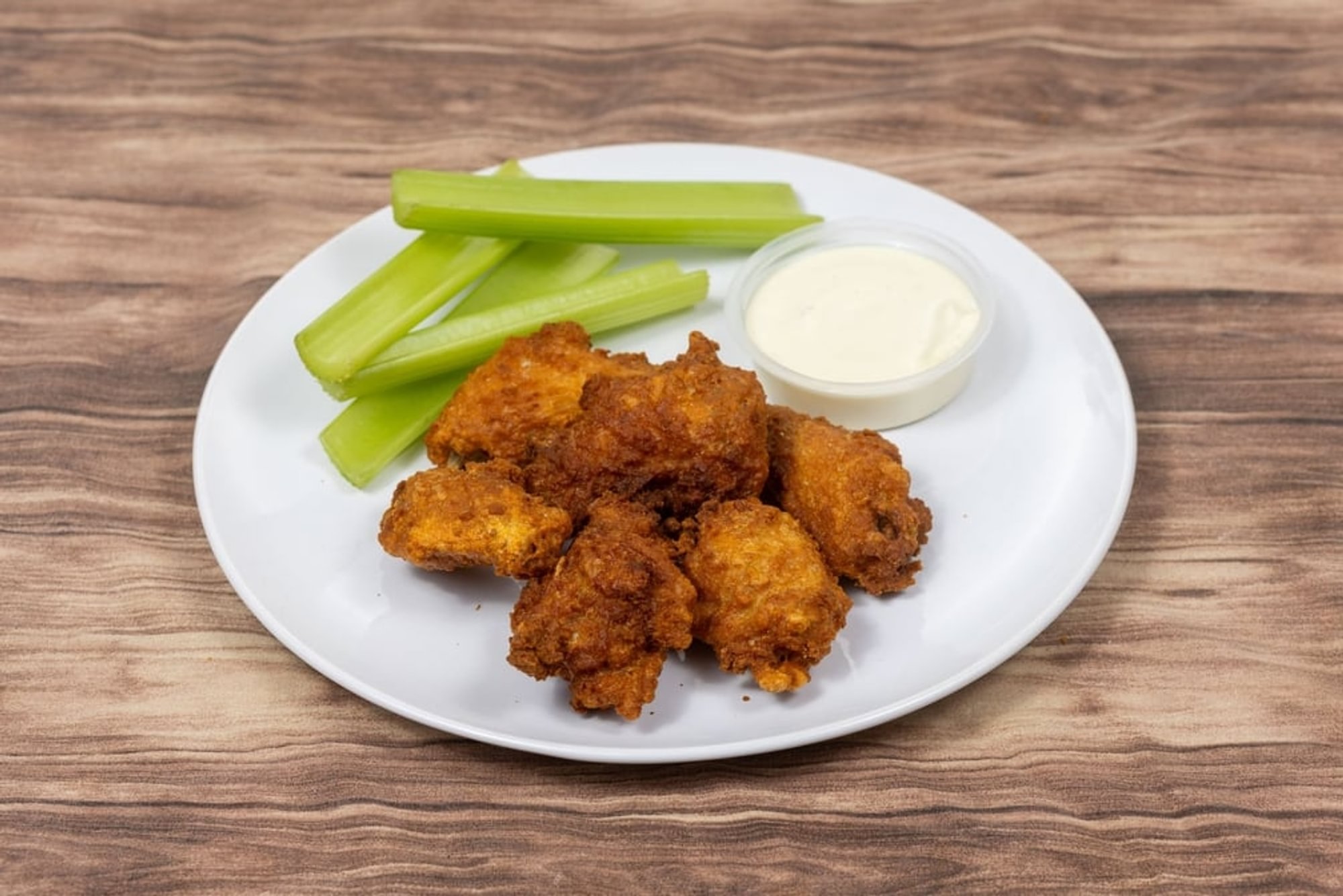 Wing Ding Platter