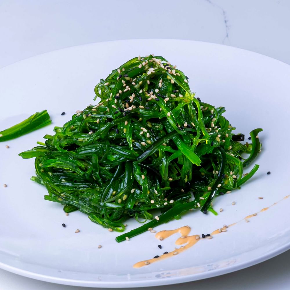 Seaweed Salad