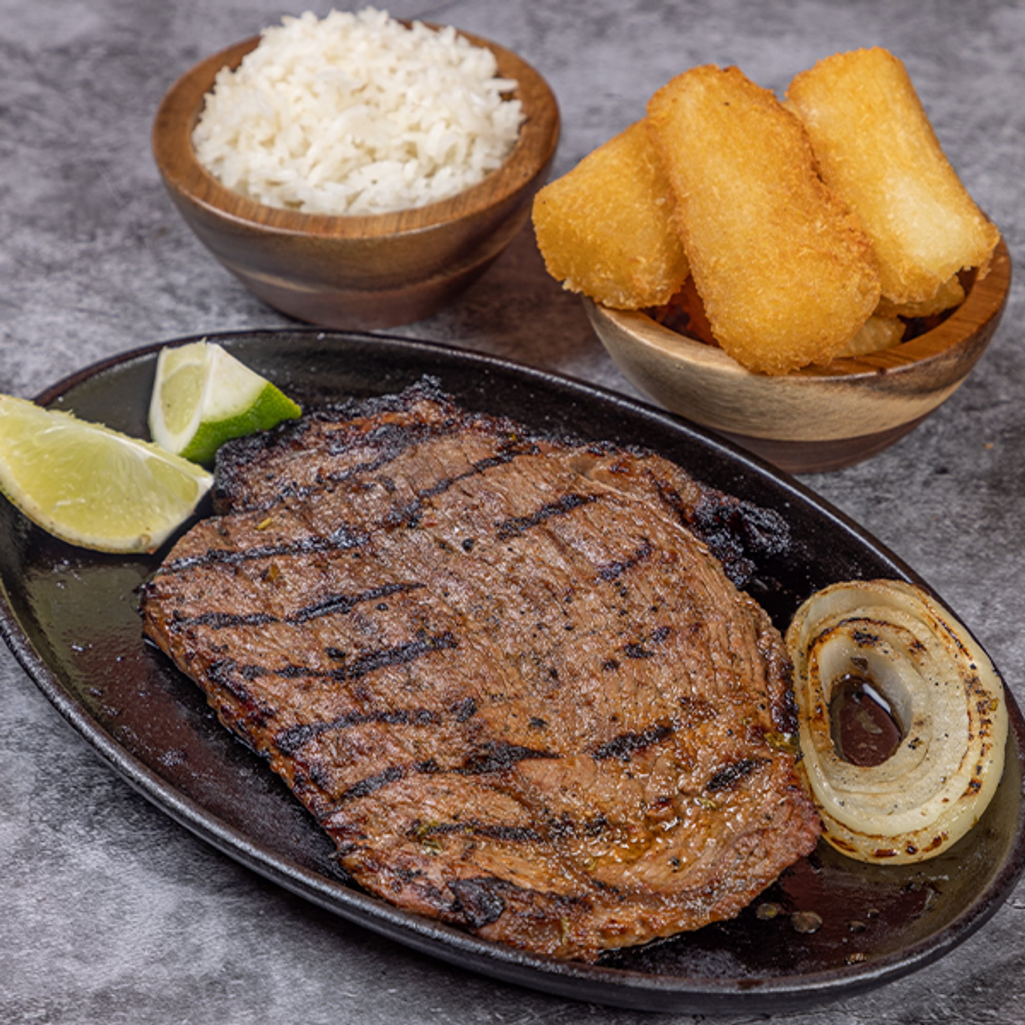 SIRLOIN STEAK